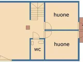 Дома для отпуска Holiday Home Mulligan Тахковуори Дом для отпуска-29